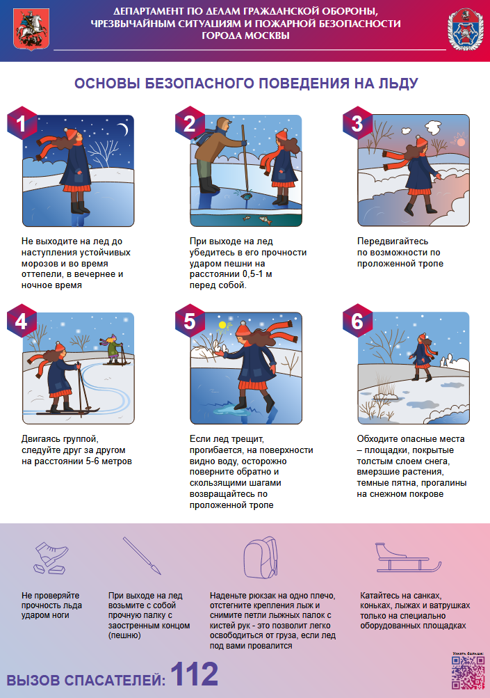 Осторожно, тонкий лед! 